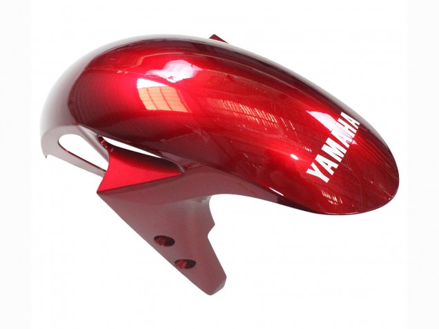 Carénages Moto Yamaha YZF R3/R25 2022-2024 - Blanc Rouge Noir Yamalube