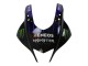 Carénages Moto Yamaha YZF R3/R25 2022-2024 - Bleu Vert Noir Monstre Yamalube ENEOS