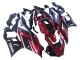 Carénage Moto Yamaha YZF R3/R25 2022-2024 - Rouge Blanc Noir Brillant