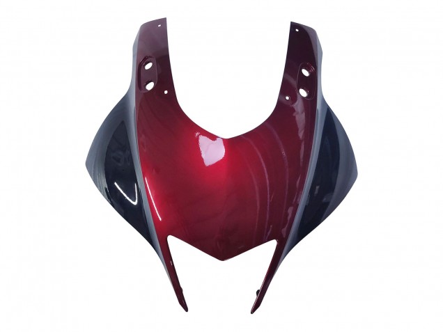 Carénage Moto Yamaha YZF R3/R25 2022-2024 - Rouge Blanc Noir Brillant