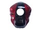 Carénage Moto Yamaha YZF R3/R25 2022-2024 - Rouge Blanc Noir Brillant