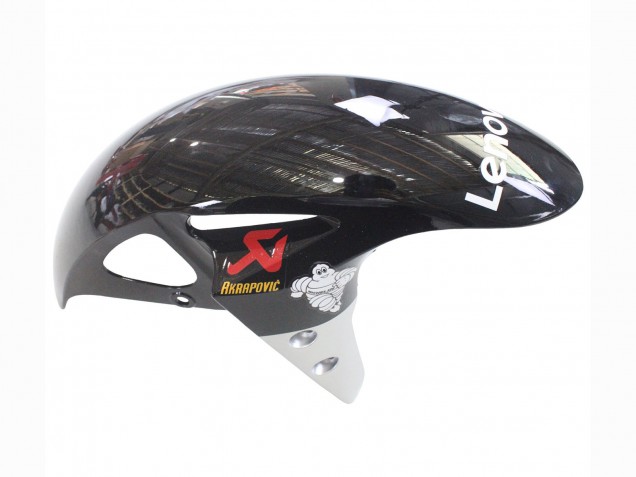 Carénages Moto Yamaha YZF R3/R25 2022-2024 - Rouge Bleu Noir Lenovo Valsir