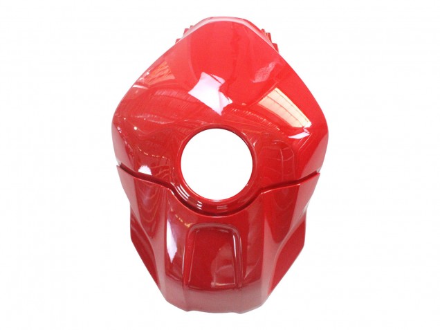 Carénages Moto Yamaha YZF R3/R25 2022-2024 - Rouge Bleu Noir Lenovo Valsir