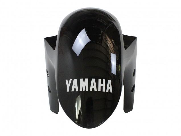 Carénages Moto Yamaha YZF R3/R25 2022-2024 - Argent Bleu Noir Brillant