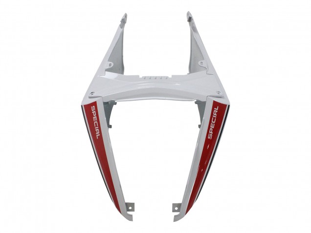 Carénages Moto Yamaha YZF R3/R25 2022-2024 - Blanc Rouge Jaune Noir