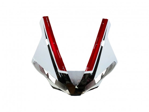 Carénage Moto Yamaha YZF 1000 R1 2000-2001 - Rouge Blanc Noir Brillant