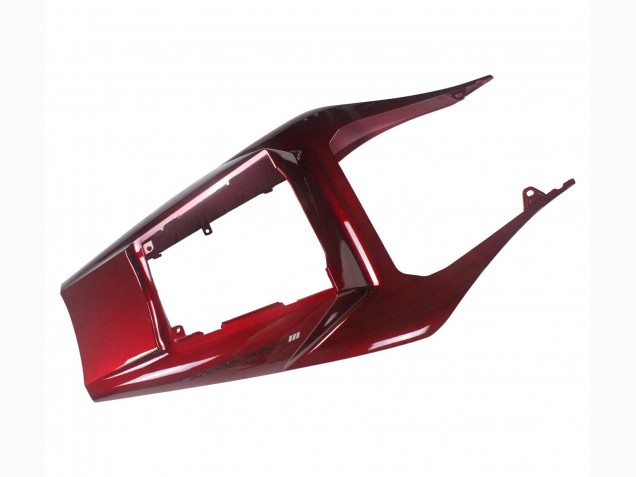 Kits Carénage Moto Yamaha YZF 1000 R1 2002-2003 - Rouge Noir Mat