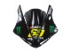 Carénages Moto Yamaha YZF 1000 R1 2004-2006 - Bleu Noir Jaune Vert Monstre Yamalube ENEOS 69