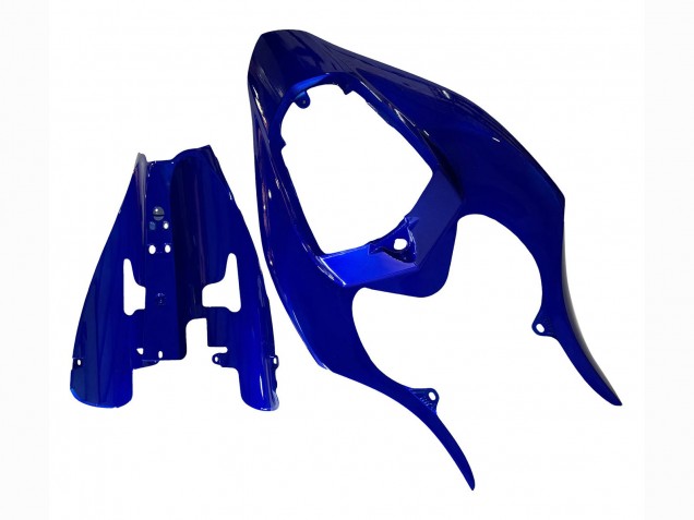 Carénages Moto Yamaha YZF 1000 R1 2004-2006 - Bleu Blanc