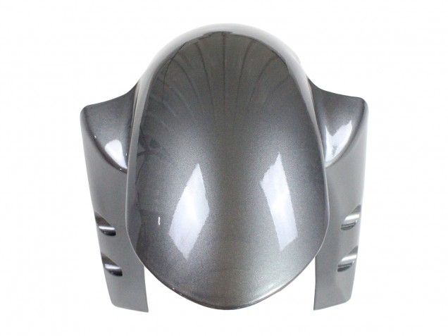 Carénages Moto Yamaha YZF 1000 R1 2004-2006 - Argent Gris