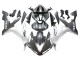 Carénages Moto Yamaha YZF 1000 R1 2004-2006 - Argent Gris