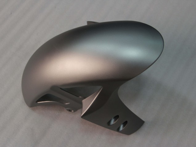 Carénage Moto Yamaha YZF 1000 R1 2009-2011 - Argent Noir