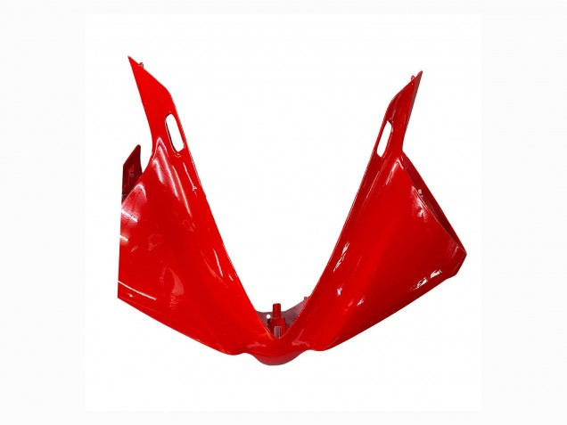 Carénage Moto Yamaha YZF 1000 R1 2012-2014 - Rouge Noir Brillant