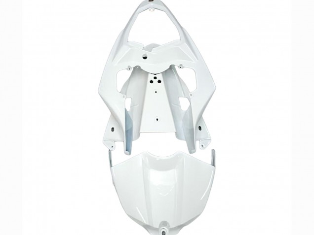 Carénage Moto Yamaha YZF 1000 R1 2012-2014 - Blanc