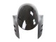 Carénages Moto Yamaha YZF 1000 R1 2015-2019 - Argent Bleu Noir Brillant