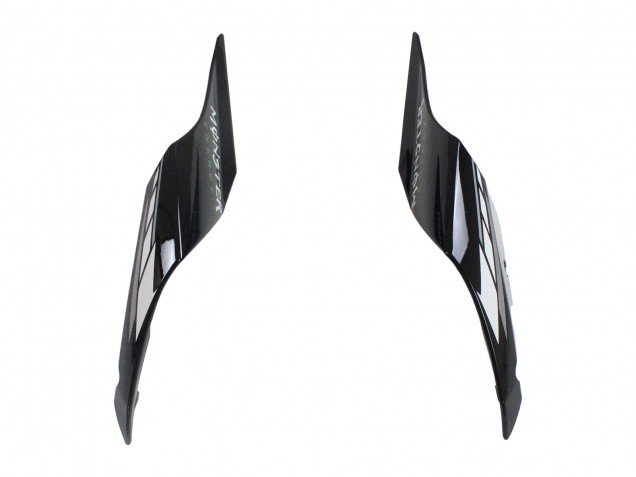 Carénages Moto Yamaha YZF 1000 R1 2020-2025 - Bleu Noir Vert Noir ENEOS Monstre