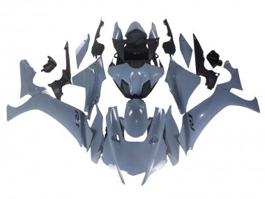 Carénages Moto Yamaha YZF 1000 R1 2020-2025 - Gris Brillant