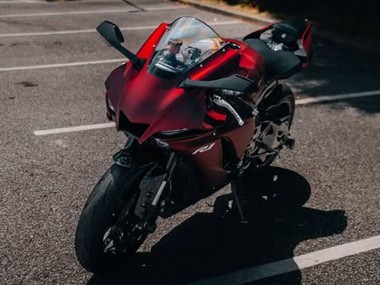 Carénages Moto Yamaha YZF 1000 R1 2020-2025 - Rouge