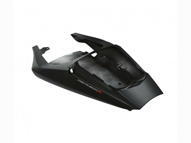 Carénages Moto Yamaha YZF R6S 2006-2009 - Noir Mat