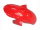 Carénages Moto Yamaha YZF R6 2003-2004 - Blanc Rouge