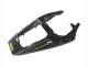 Carénages Moto Yamaha YZF R6S 2006-2009 - Noir Brillant Jaune Néon