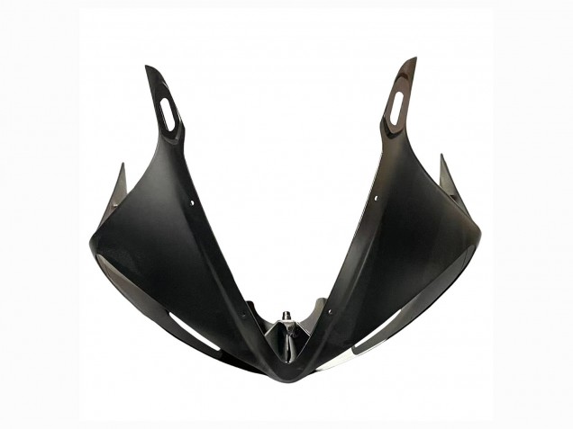 Carénage Moto Yamaha YZF R6S 2006-2009 - Rouge Noir Mat