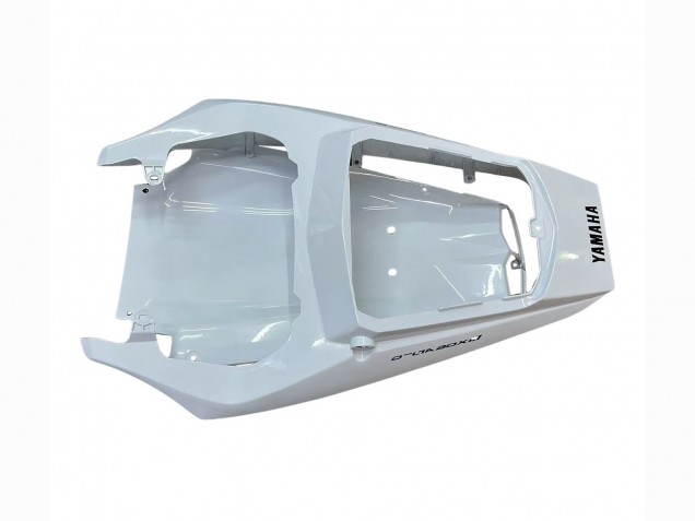 Carénages Moto Yamaha YZF R6 2003-2004 - Blanc Noir Décalque