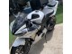 Carénages Moto Yamaha YZF R6S 2006-2009 - Blanc Or