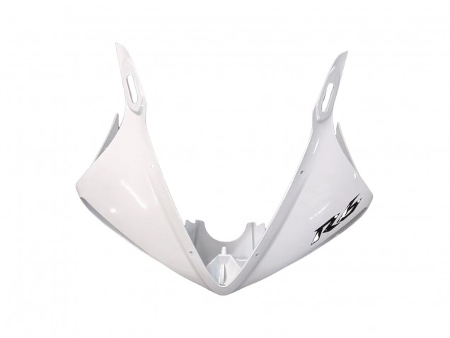 Carénages Moto Yamaha YZF 600 R6 2005 - Blanc Rouge