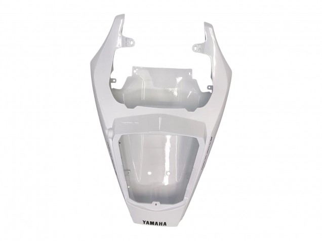 Carénages Moto Yamaha YZF 600 R6 2005 - Blanc Rouge