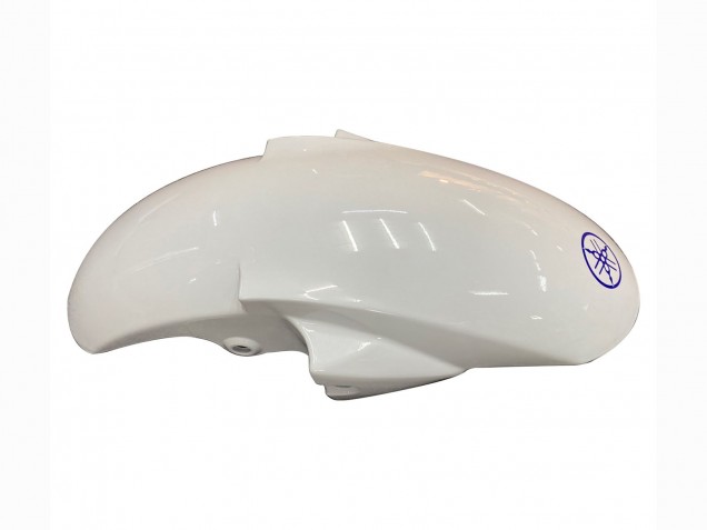 Carénages Moto Yamaha YZF 600 R6 2005 - Blanc Bleu Yamalube