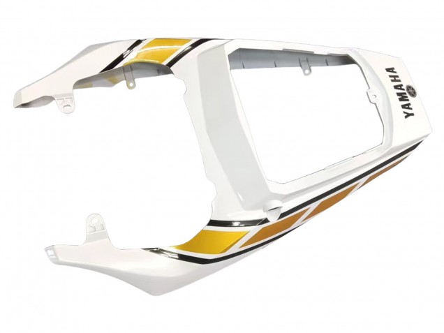 Carénages Moto Yamaha YZF 600 R6 2005 - Blanc Or Noir