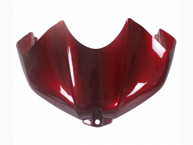 Carénages Moto Yamaha YZF 600 R6 2006-2007 - Blanc Rouge Marron Fiat Acer Yamalube