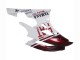 Carénages Moto Yamaha YZF 600 R6 2006-2007 - Blanc Rouge Marron Fiat Acer Yamalube