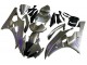 Carénages Moto Yamaha YZF 600 R6 2006-2007 - Gris Violet Motul