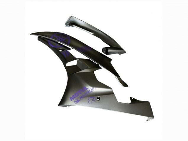 Carénages Moto Yamaha YZF 600 R6 2006-2007 - Gris Violet Motul