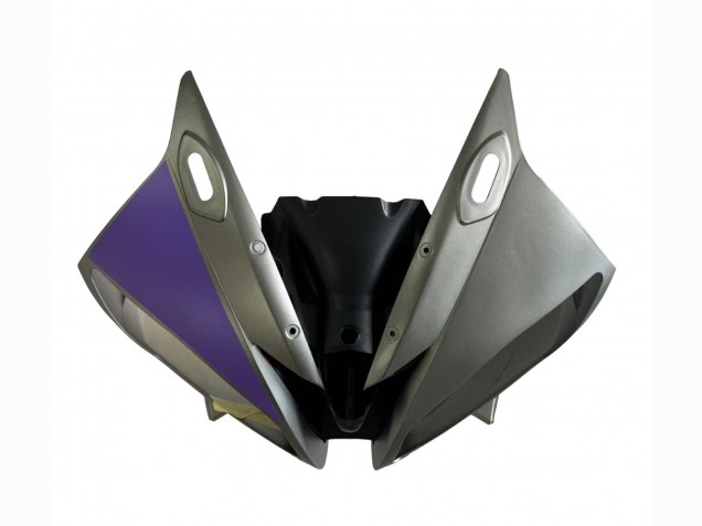 Carénages Moto Yamaha YZF 600 R6 2006-2007 - Gris Violet Motul