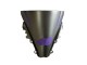 Carénages Moto Yamaha YZF 600 R6 2006-2007 - Gris Violet Motul