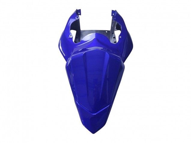 Carénages Moto Yamaha YZF 600 R6 2006-2007 - Blanc Bleu Noir