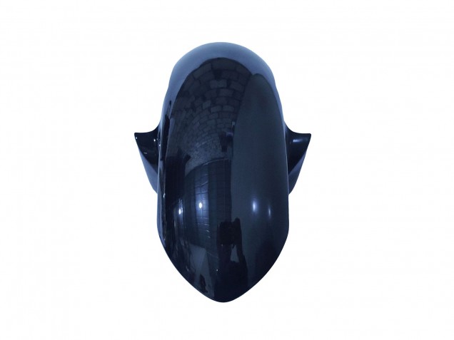 Carénages Moto Yamaha YZF 600 R6 2006-2007 - Jaune Blanc Noir Brillant Motul