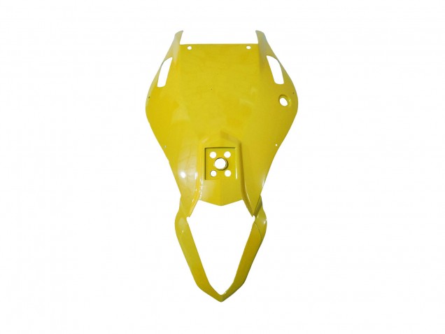 Carénages Moto Yamaha YZF 600 R6 2006-2007 - Jaune Blanc Noir Brillant Motul