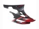 Carénages Moto Yamaha YZF 600 R6 2006-2007 - Rouge Noir Mat