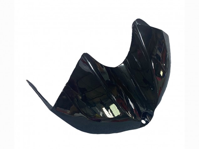 Carénage Moto Yamaha YZF 600 R6 2008-2016 - Blanc Bleu Noir Brillant