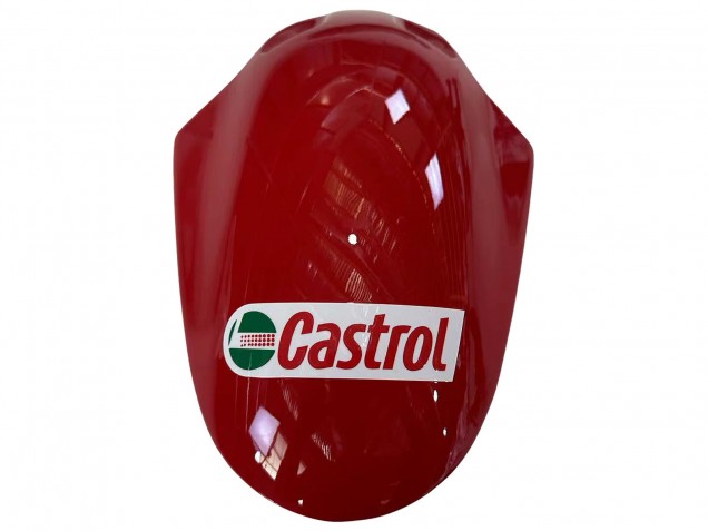 Carénages Moto Honda VTR1000 2000-2006 - Blanc Rouge Vert Noir Brillant Castrol
