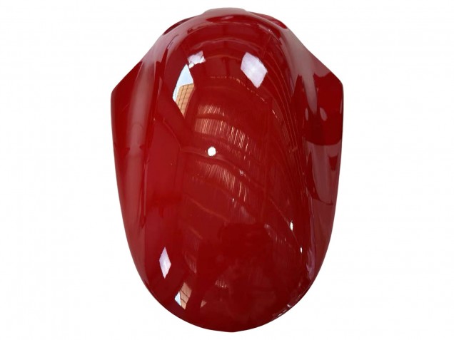 Carénages Moto Honda VTR1000 2000-2006 - Rouge Noir Bande Courses