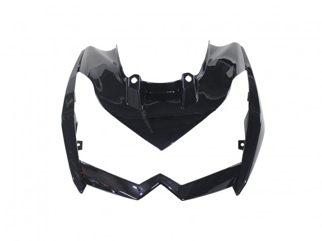 Carénages Moto Kawasaki Z1000 2010-2013 - Noir Brillant