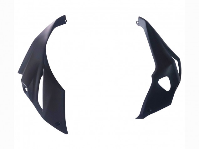 Carénages Moto Kawasaki Z1000 2014-2019 - Noir Vert Gris