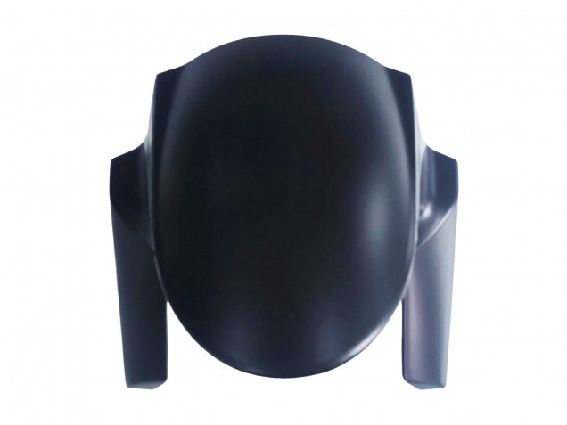 Carénages Moto Kawasaki Z1000 2014-2019 - Noir Vert Gris