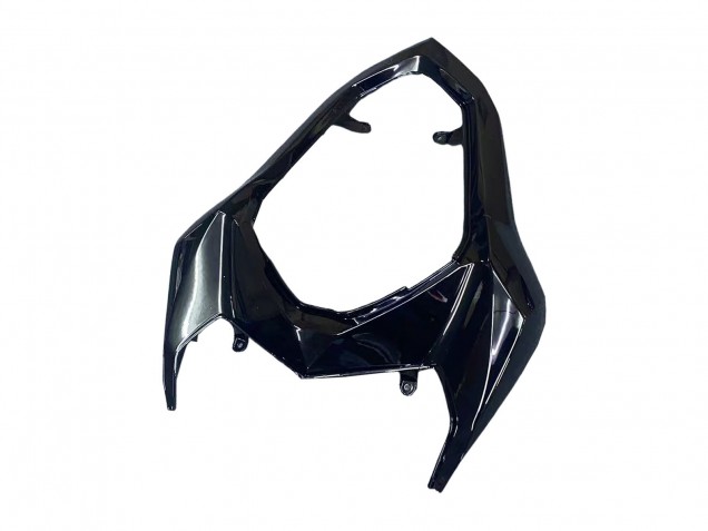 Carénages Moto Kawasaki Z800 2013-2018 - Noir Brillant Rouge