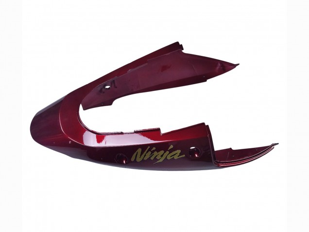 Carénages Moto Kawasaki ZX12R 2000-2001 - Rouge Or